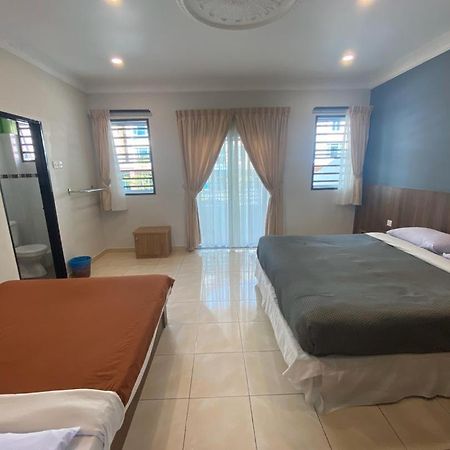 Hillview Homestay Танах-Рата Екстер'єр фото