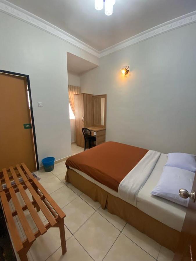 Hillview Homestay Танах-Рата Екстер'єр фото