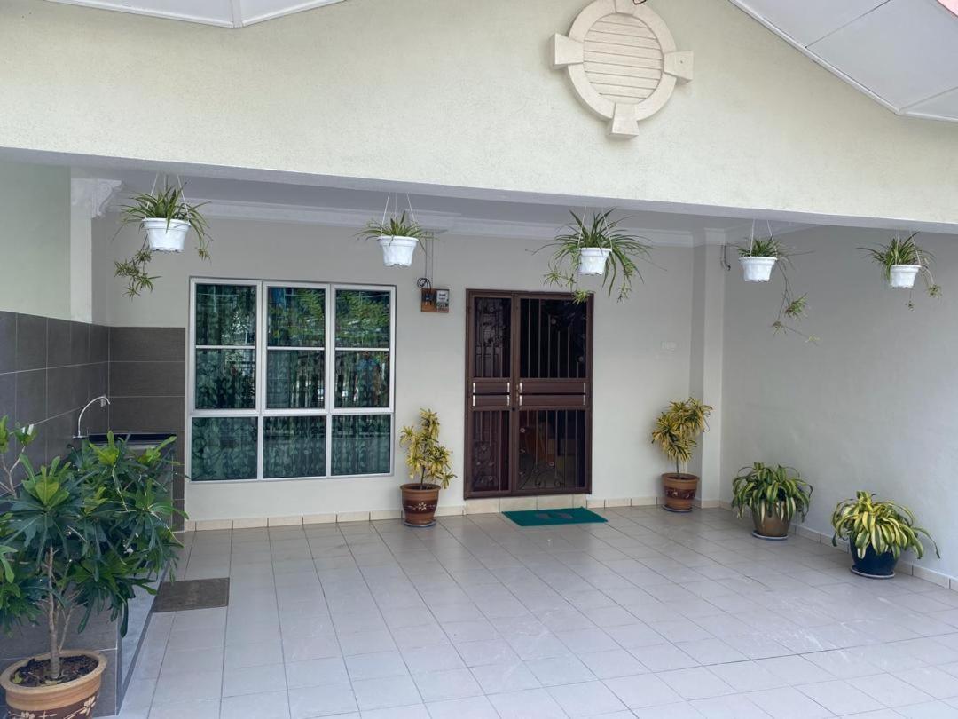Hillview Homestay Танах-Рата Екстер'єр фото