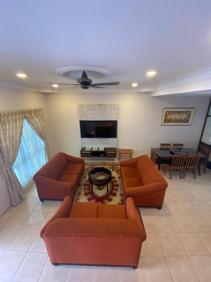 Hillview Homestay Танах-Рата Екстер'єр фото