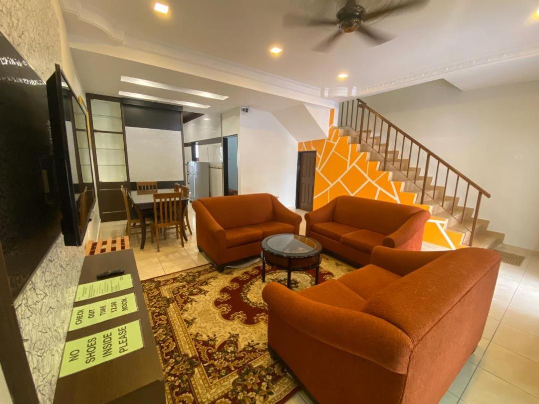 Hillview Homestay Танах-Рата Екстер'єр фото